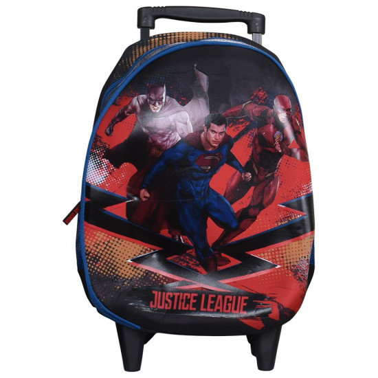 Sunce Παιδική τσάντα Justice League 16'' Junior Roller Sunce Παιδική τσάντα Justice League 16'' Junior Roller